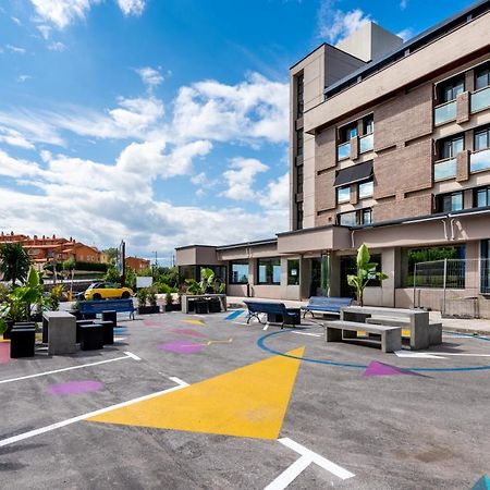 Residencia Universitaria Micampus Oviedo La Gruta Zewnętrze zdjęcie