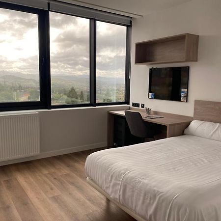 Residencia Universitaria Micampus Oviedo La Gruta Zewnętrze zdjęcie
