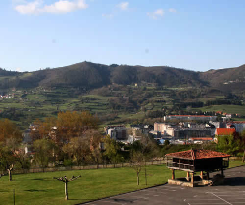 Residencia Universitaria Micampus Oviedo La Gruta Zewnętrze zdjęcie