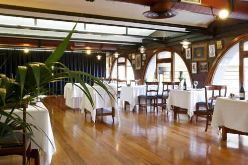 Residencia Universitaria Micampus Oviedo La Gruta Restauracja zdjęcie