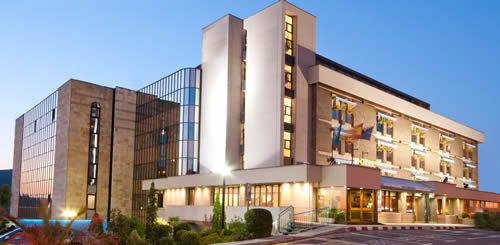 Residencia Universitaria Micampus Oviedo La Gruta Zewnętrze zdjęcie